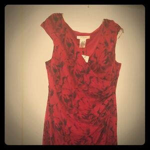 L.K. Bennett Silk Dress